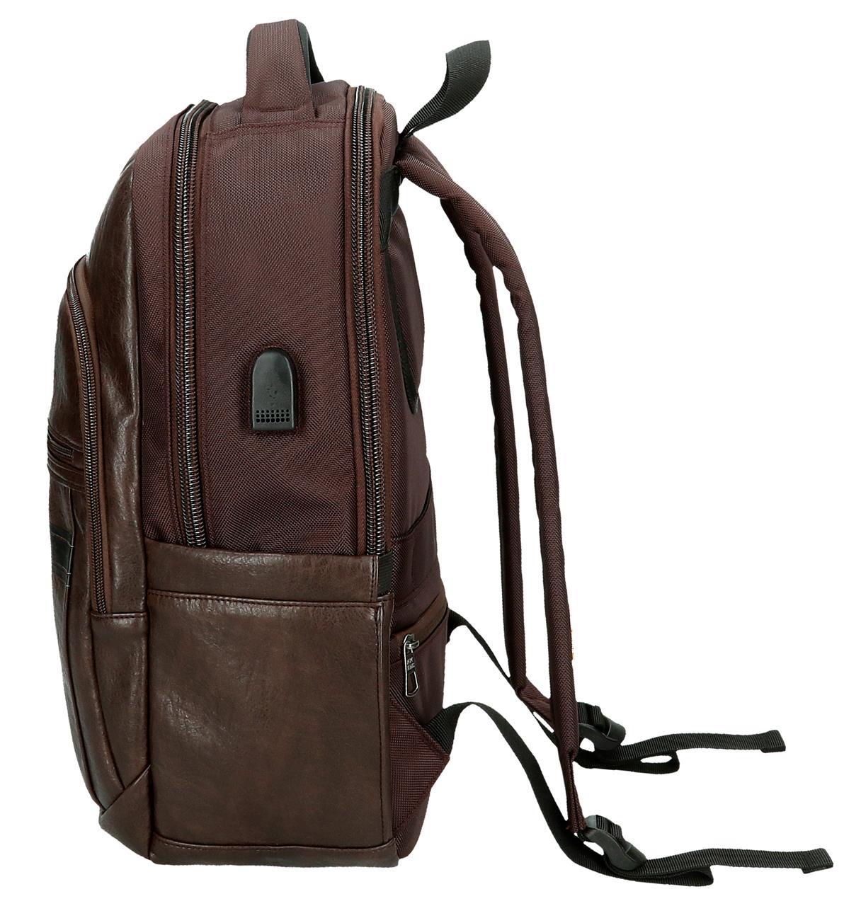 7812332 Backpack 2c.pjl Horley Marron