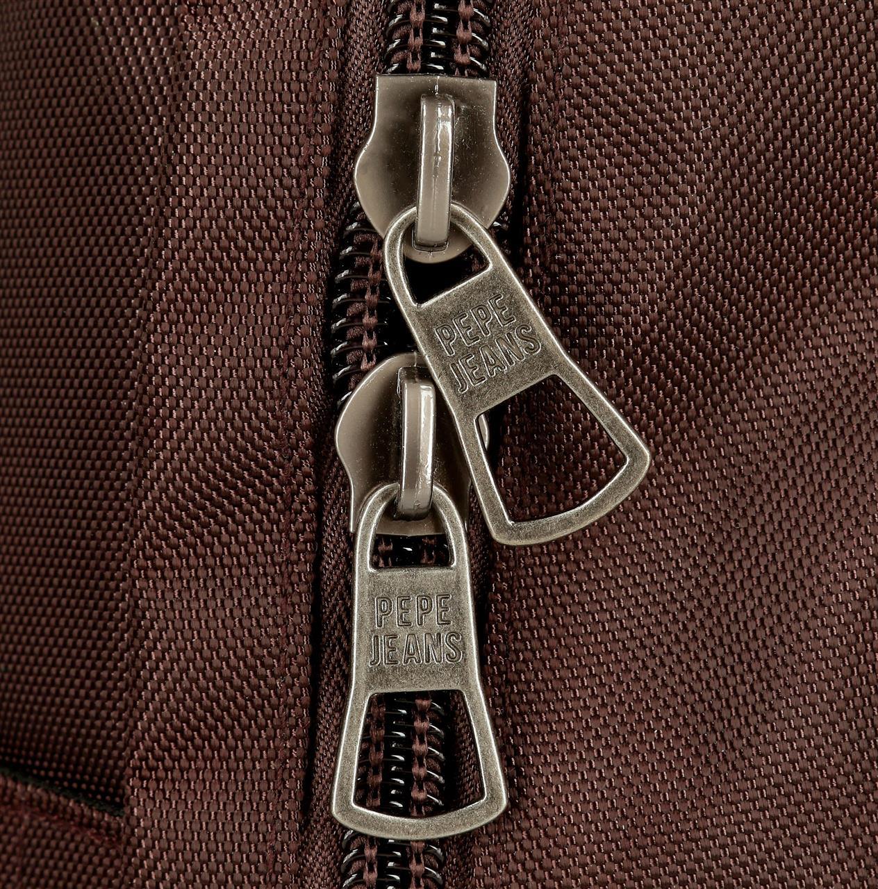 7812332 Backpack 2c.pjl Horley Marron