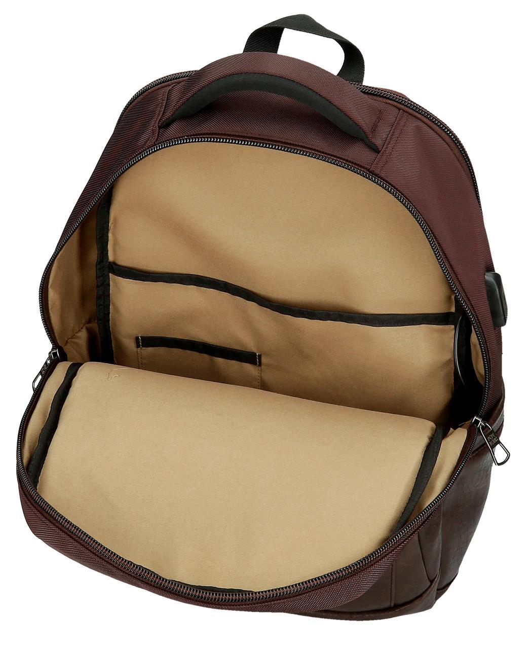 7812332 Backpack 2c.pjl Horley Marron
