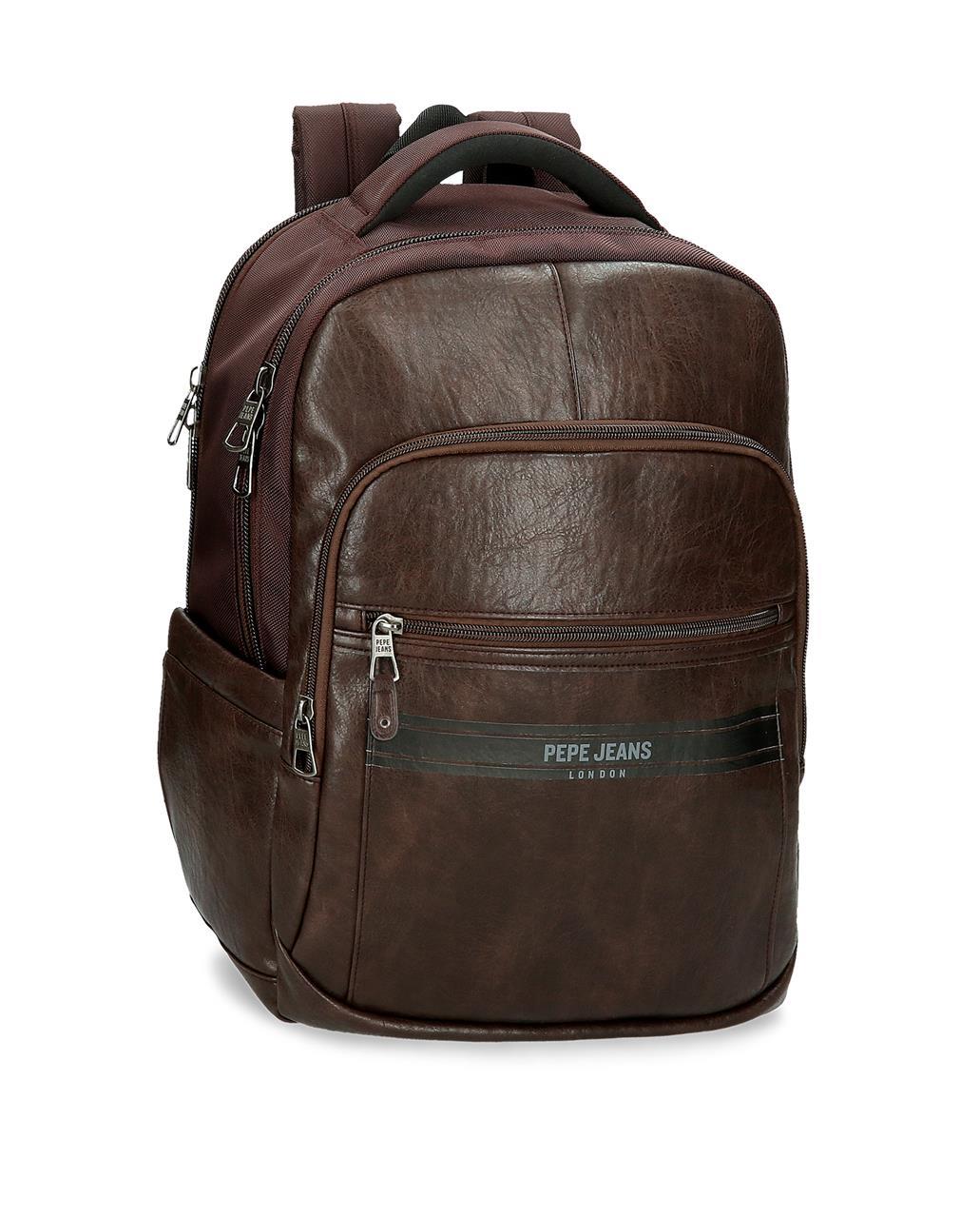 7812332 Backpack 2c.pjl Horley Marron