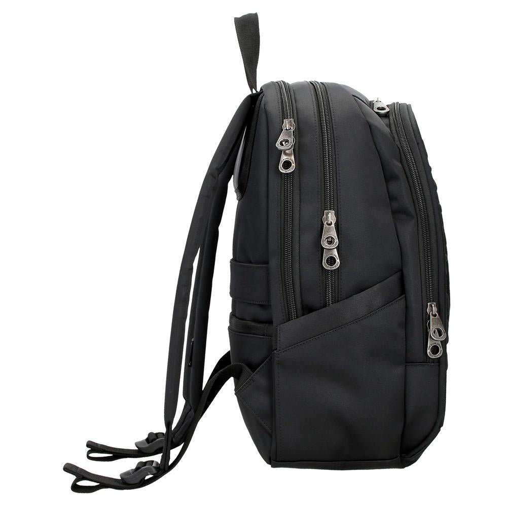 7012142 ADAP BACKPACK. ORDER HOLDER. 2C. PJL ANCOR BLACK