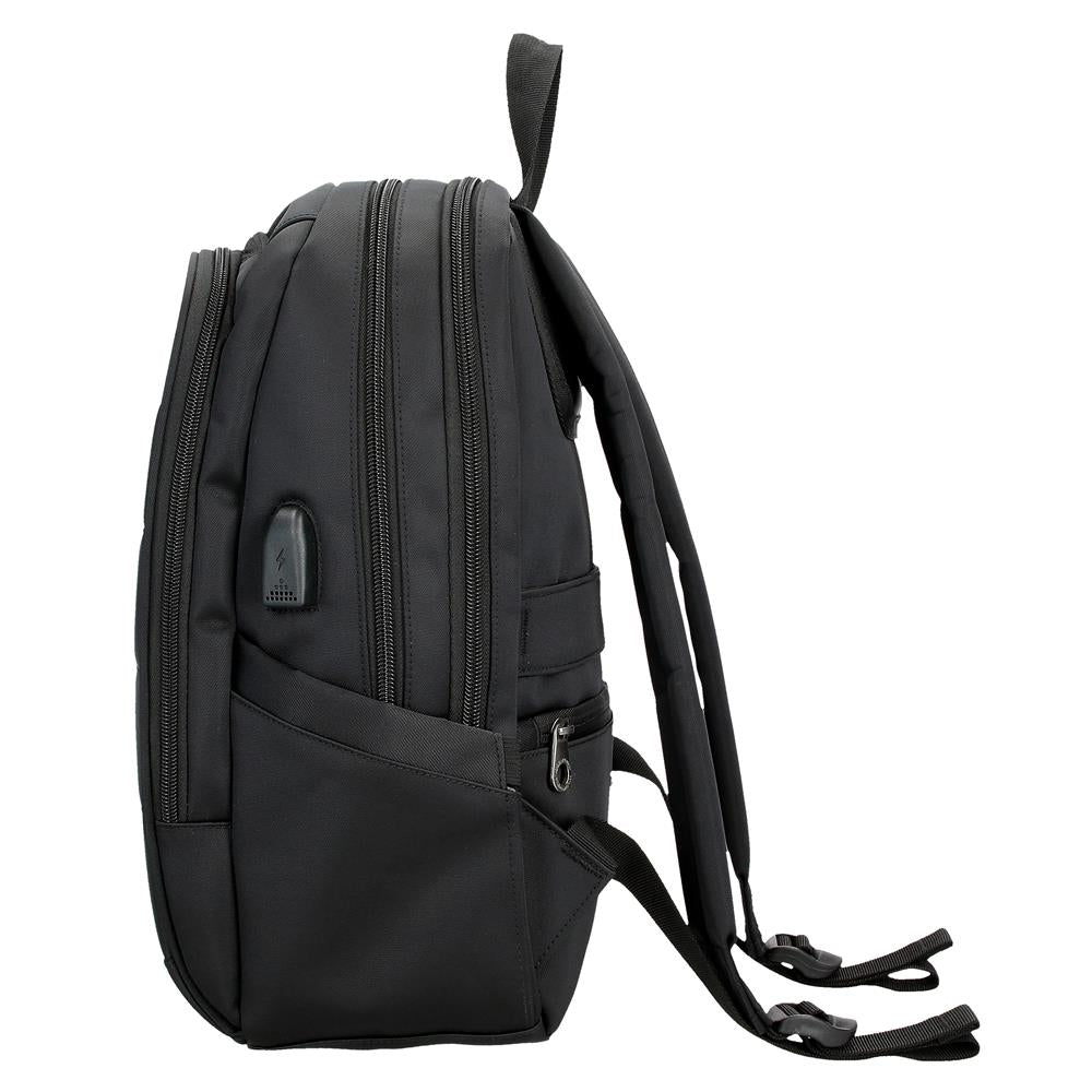 7012142 ADAP BACKPACK. ORDER HOLDER. 2C. PJL ANCOR BLACK