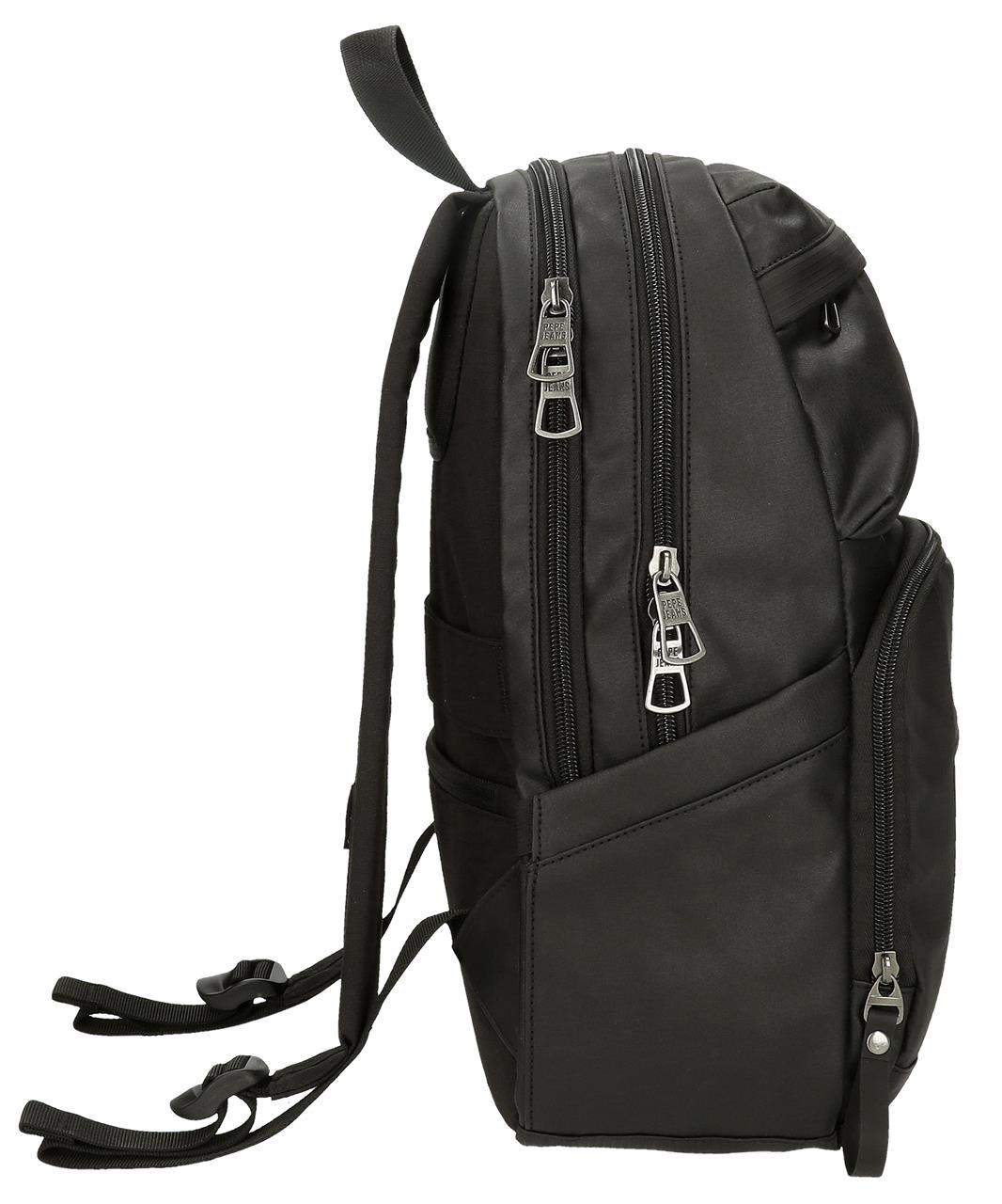 7022042 RUCKSACK MIT KABELHALTER. PJL DORTMUND ANTHRAZIT