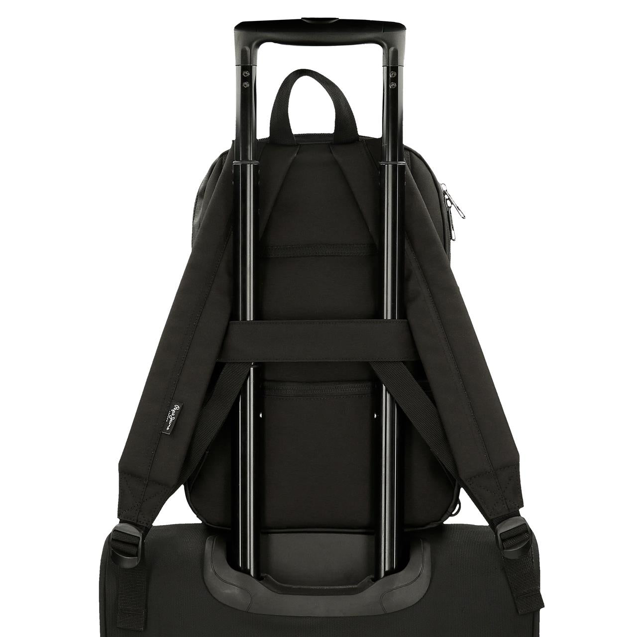 7022042 RUCKSACK MIT KABELHALTER. PJL DORTMUND ANTHRAZIT