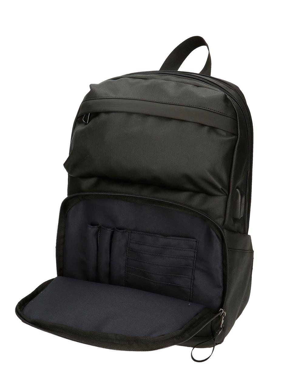 7022042 RUCKSACK MIT KABELHALTER. PJL DORTMUND ANTHRAZIT