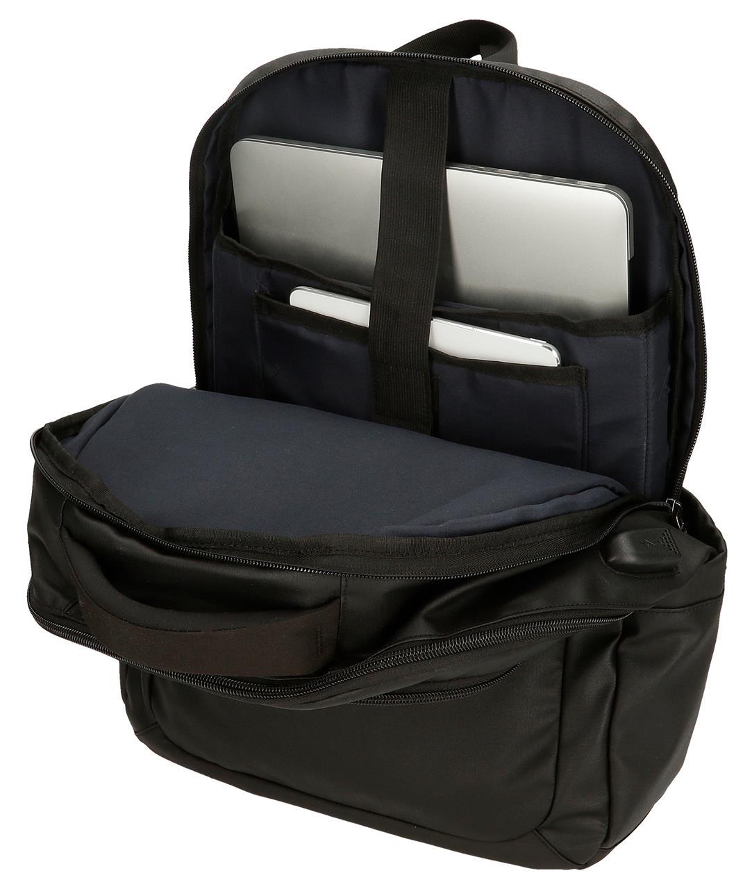 7022842 Adapt Backpack. Portaord & Tablet 3c.pjl Dortmund Ant.