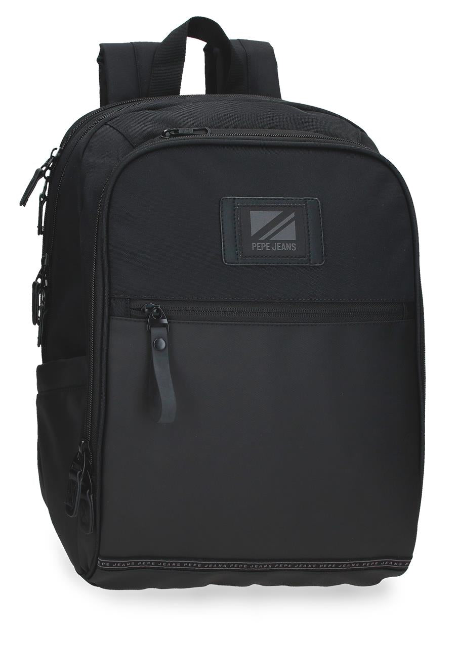7042144 SAC À DOS ADAP. TITULAIRE DE LA COMMANDE. 2C. PJL STRATFORD NOIR