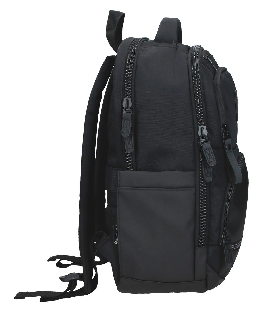 7042344 Adapt Backpack. Porord.2c.pjl Stratford Black