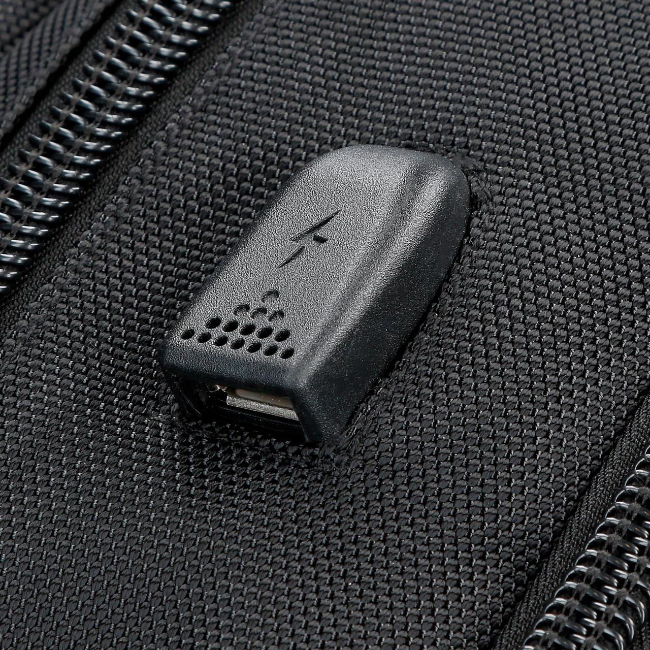 7052342 MOCHILA ADAP. PORTAORD.2C.PJL BLACKMORE