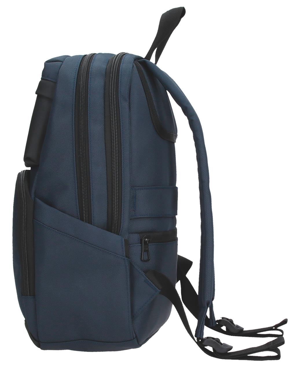 7062044 ORDER HOLDER BACKPACK. PJL BROMLEY 24 BLUE