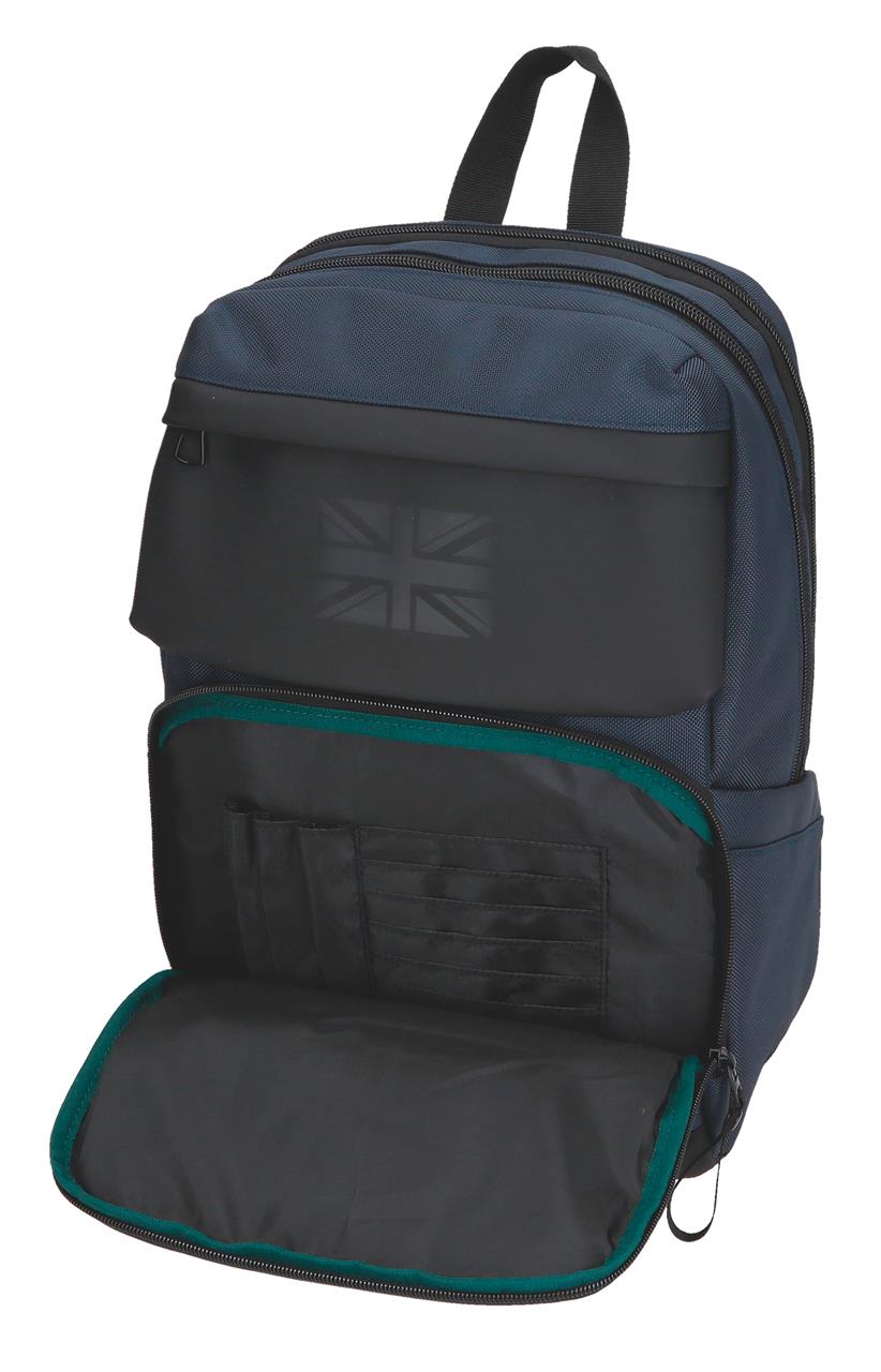 7062044 ORDER HOLDER BACKPACK. PJL BROMLEY 24 BLUE