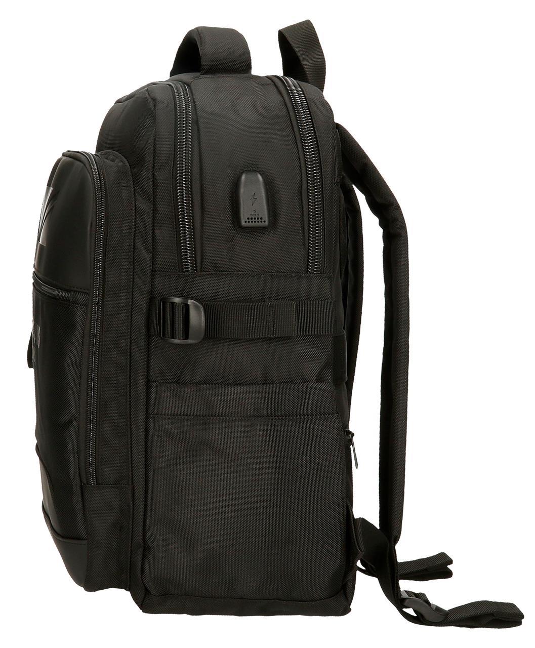 7062441 MOCHILA ADAP. CON PORTAORD. Y TABLET PJL BROMLEY 24