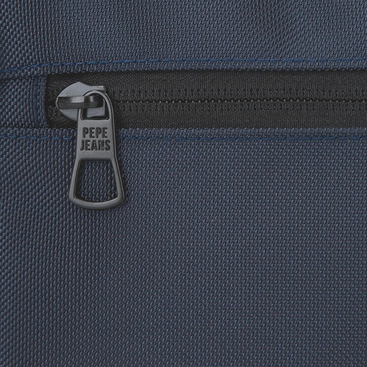 706244 Anpassungsrucksack. Puerta. Und Tablette PJL Bromley 24 Blau