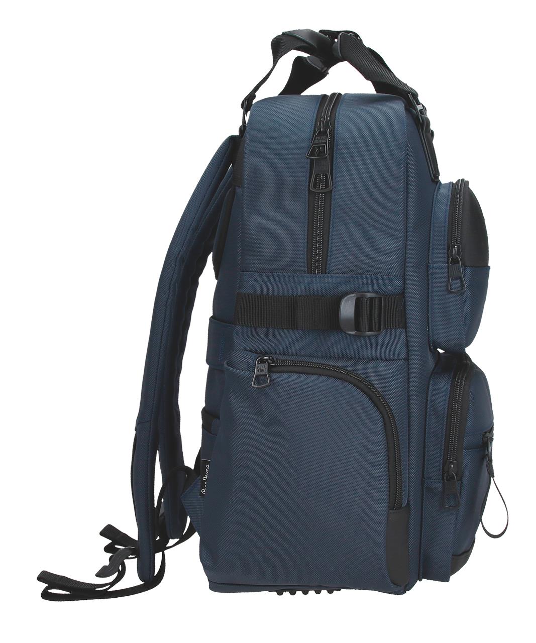 7062344 Anpassungsrucksack. Puerta. PJL Bromley 24 Blau