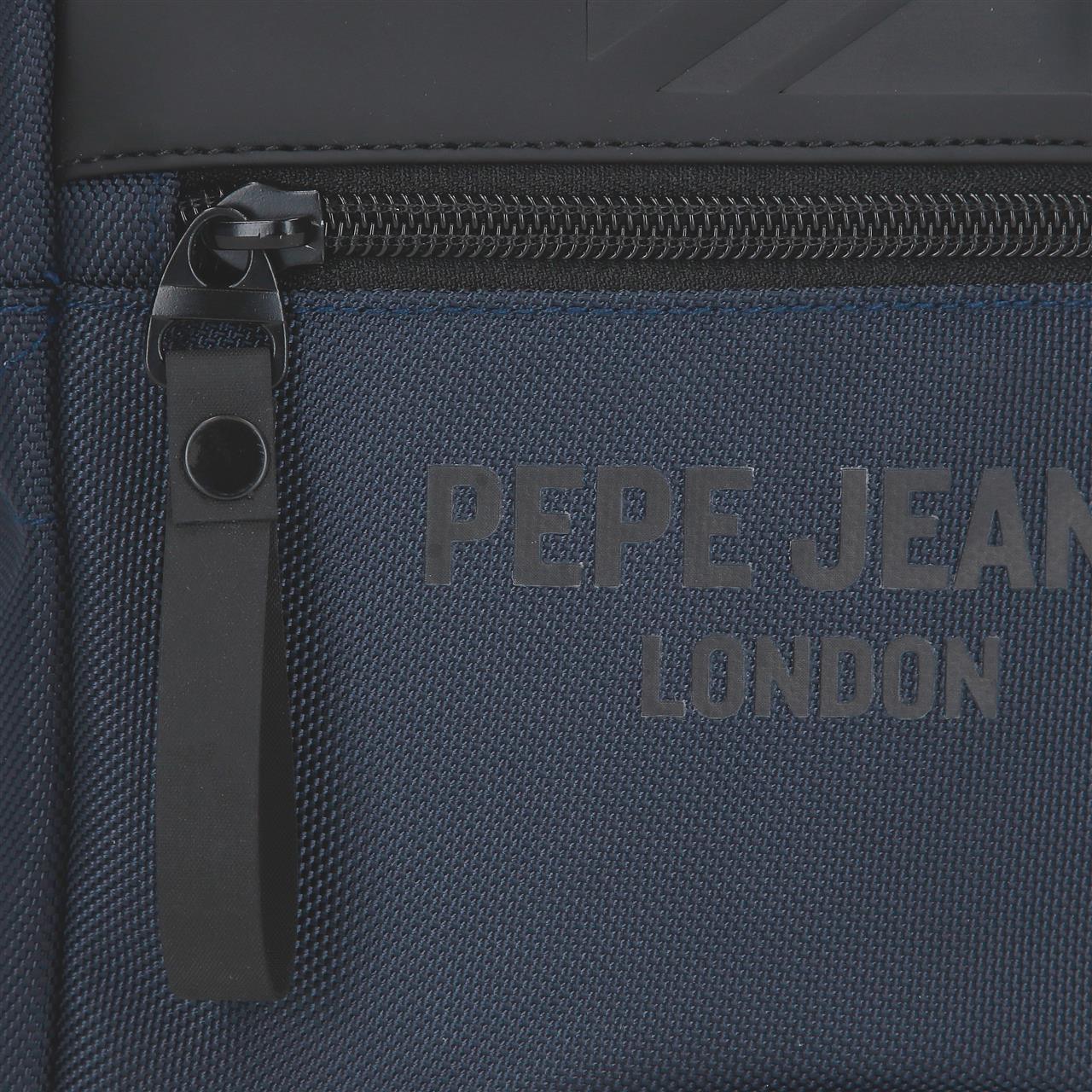 7062344 Anpassungsrucksack. Puerta. PJL Bromley 24 Blau