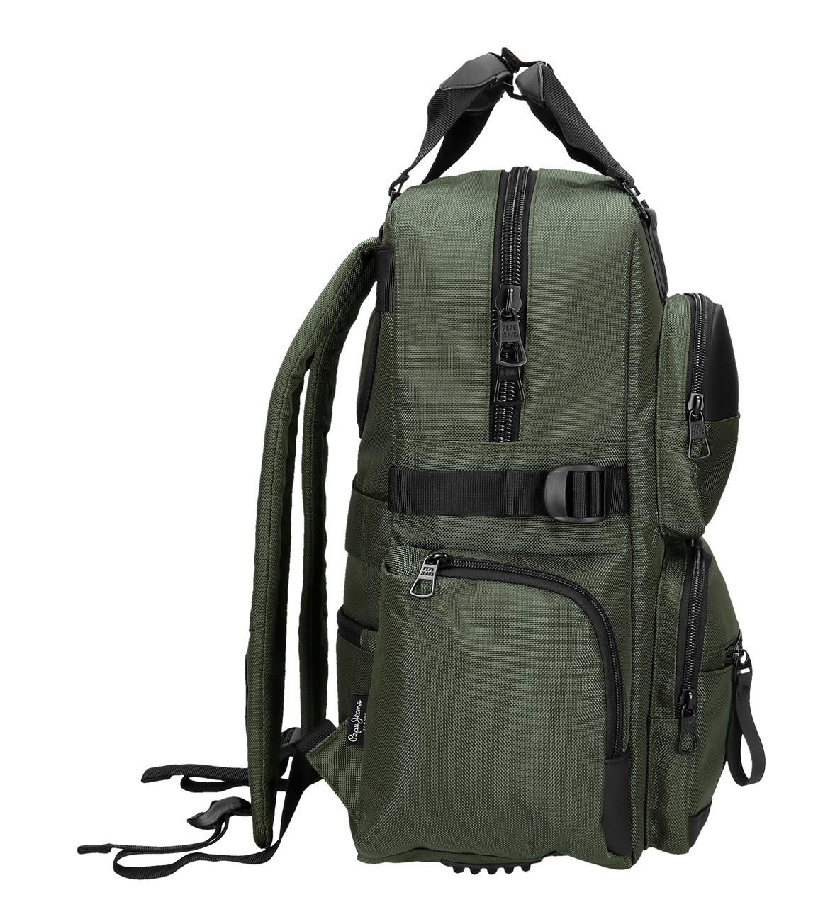 7062342 MOCHILA ADAP. PORTAORD. PJL BROMLEY 24 CAQUI