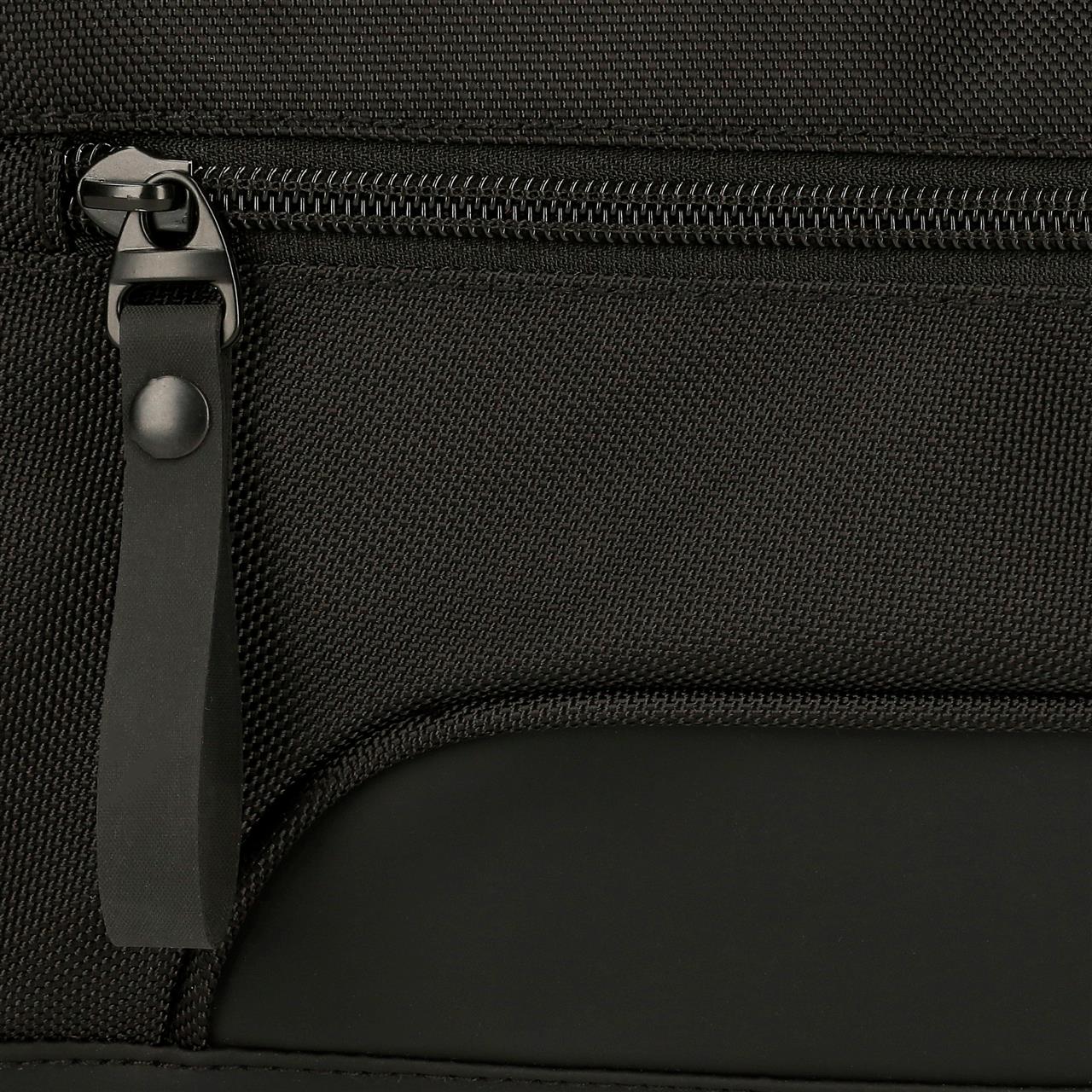 7062841 Backpack aanpassen. PJL Bromley Black Porter