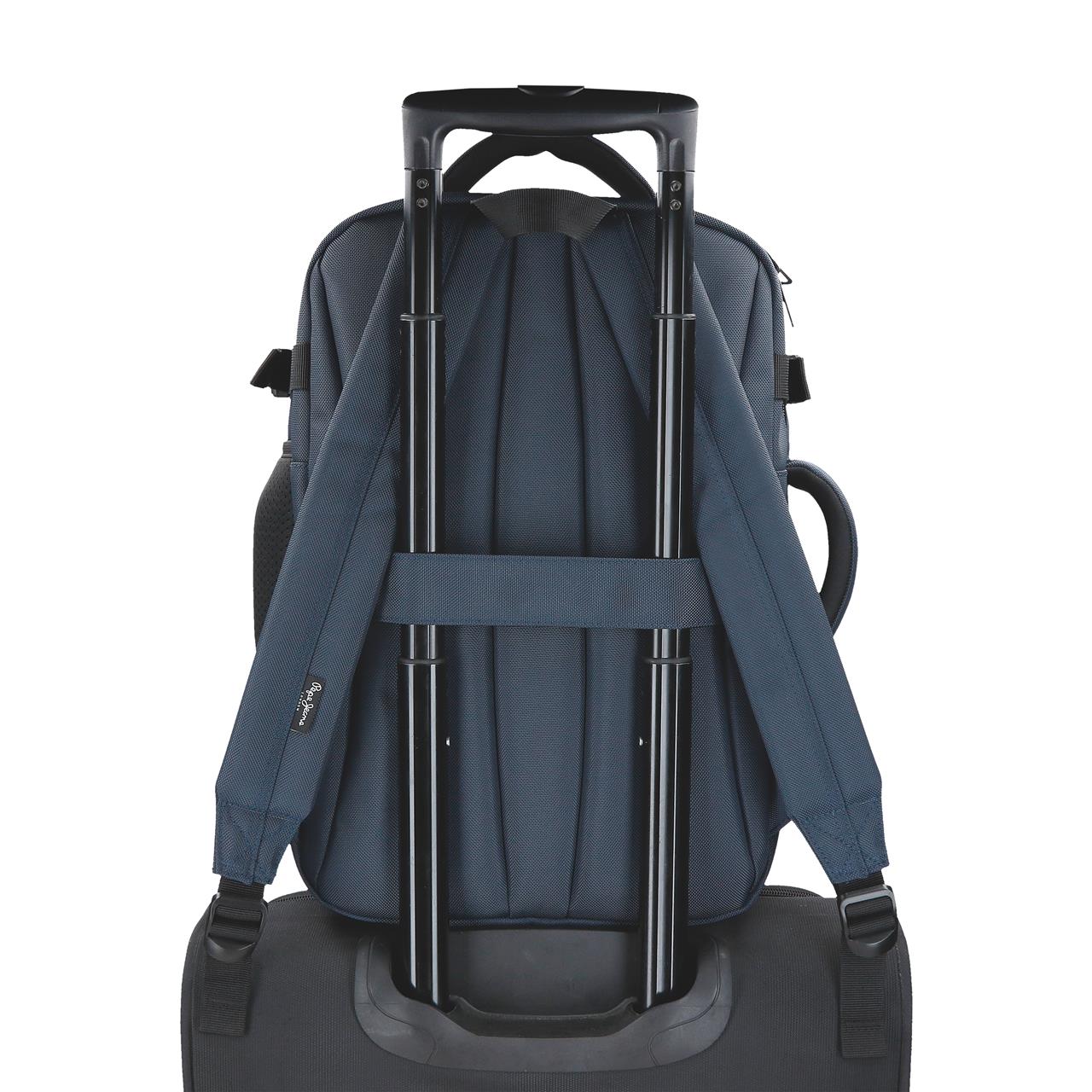 7062844 Rucksack/Koffer anpassen. Blue PJL Blue PJL