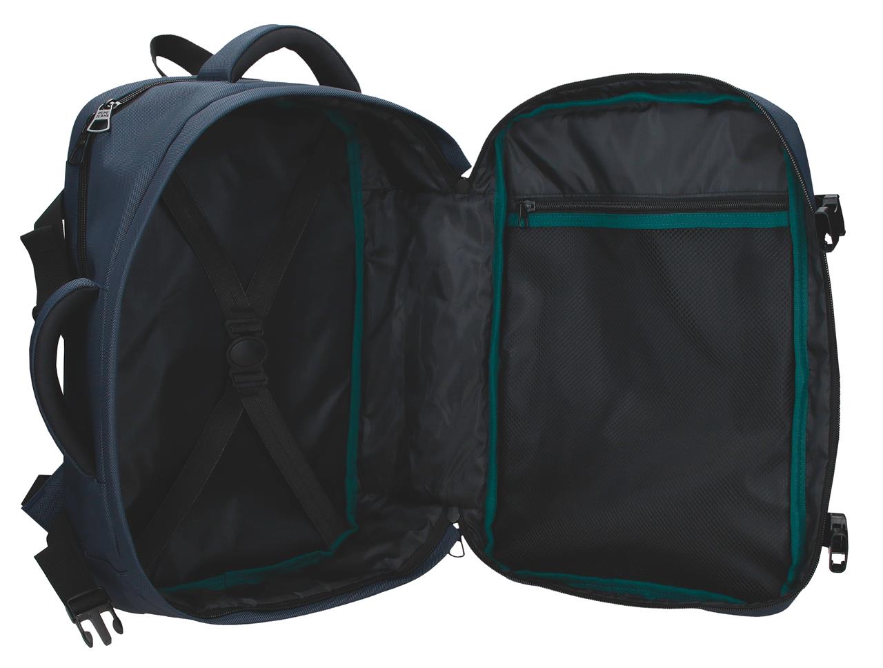 7062844 Rucksack/Koffer anpassen. Blue PJL Blue PJL