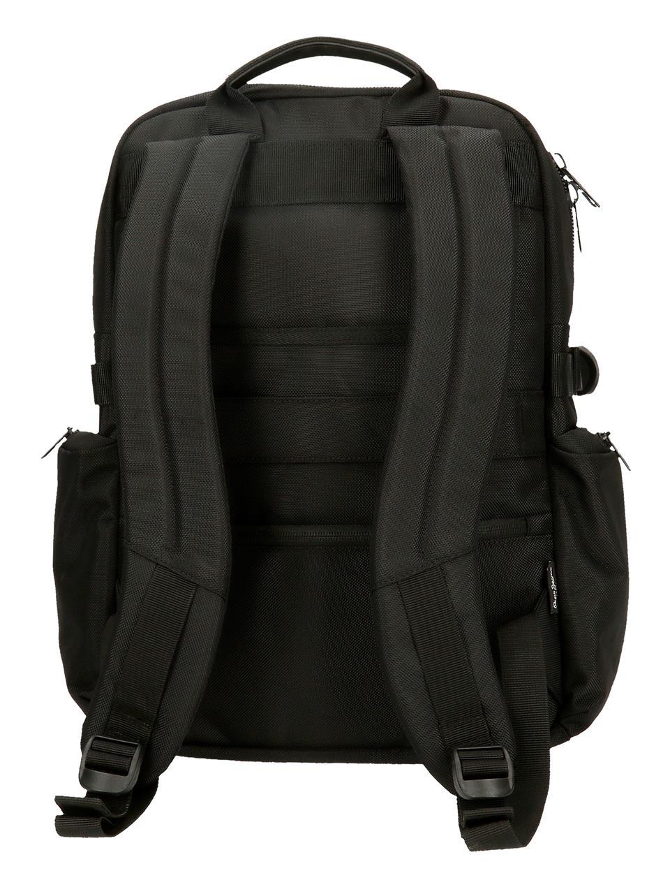 7062741 Adapte a mochila. Puerta. PJL Bromley 24 preto