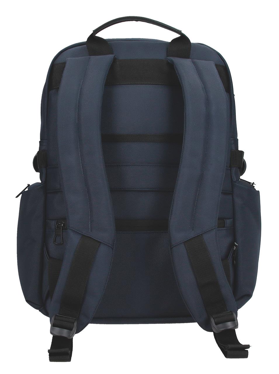 7062744 Anpassungsrucksack. Puerta. PJL Bromley 24 Blau