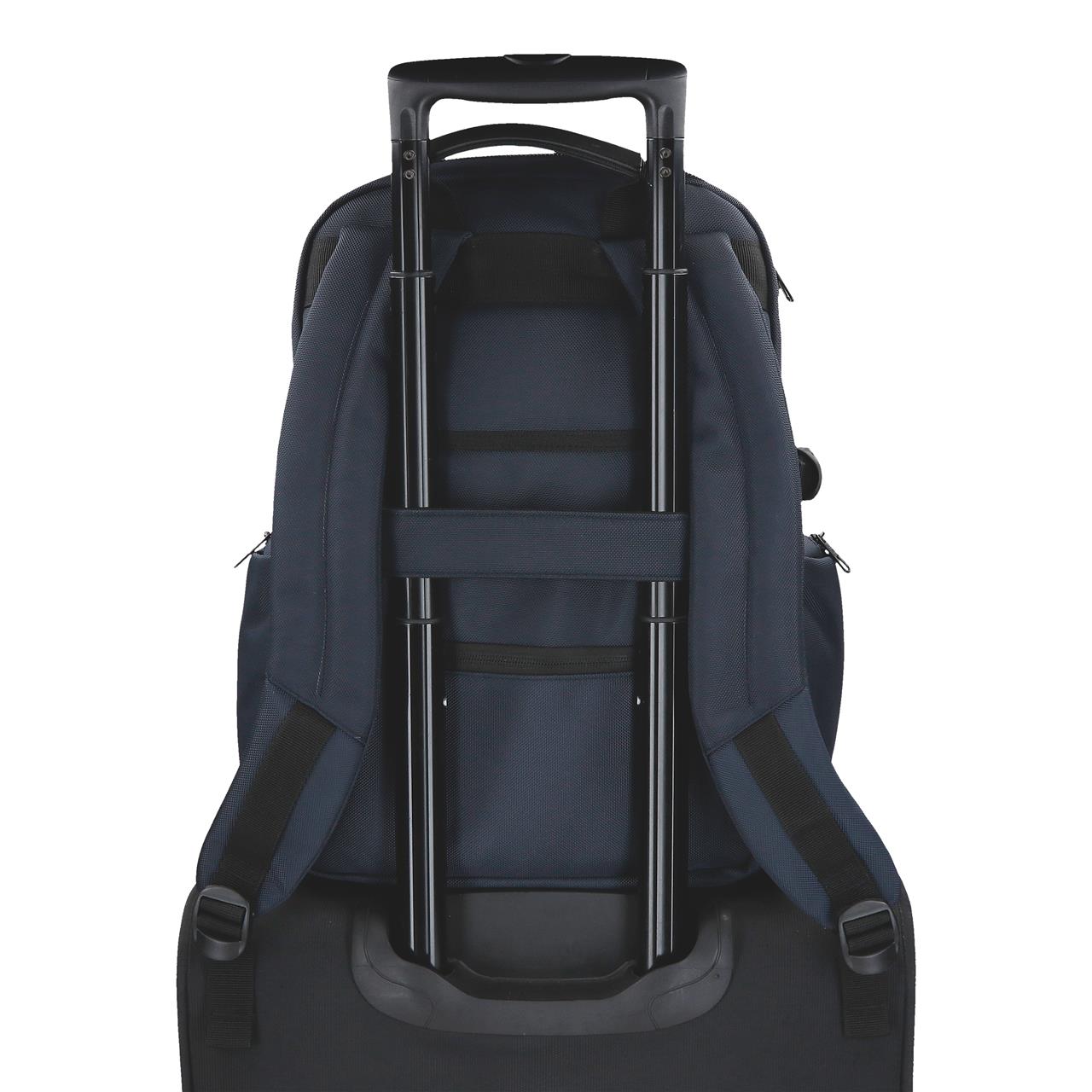 7062744 Anpassungsrucksack. Puerta. PJL Bromley 24 Blau