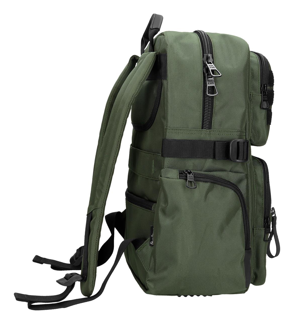 7062742 MOCHILA ADAP. PORTAORD. PJL BROMLEY 24 CAQUI