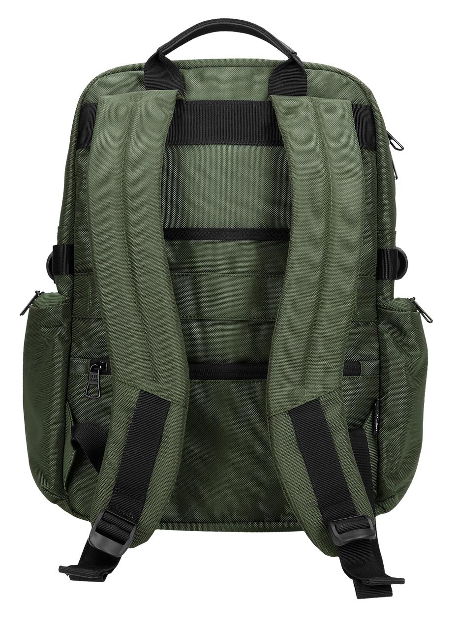 7062742 MOCHILA ADAP. PORTAORD. PJL BROMLEY 24 CAQUI