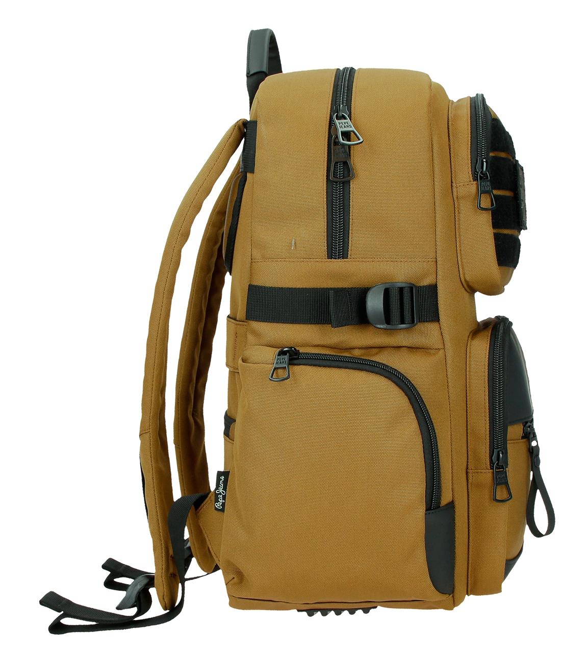 7062743 Anpassungsrucksack. Puerta. PJL Bromley 24 OCRE