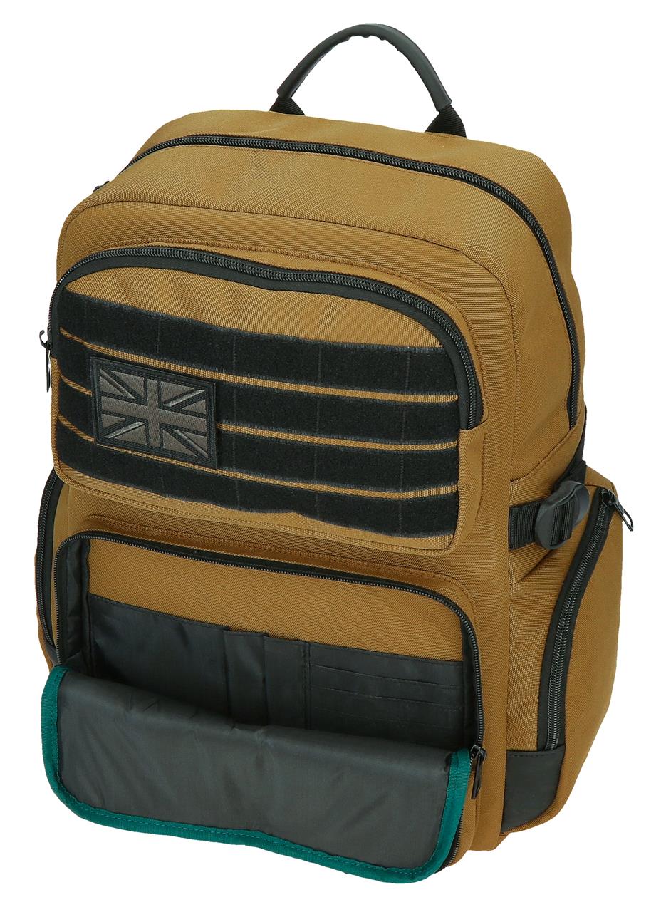 7062743 Anpassungsrucksack. Puerta. PJL Bromley 24 OCRE