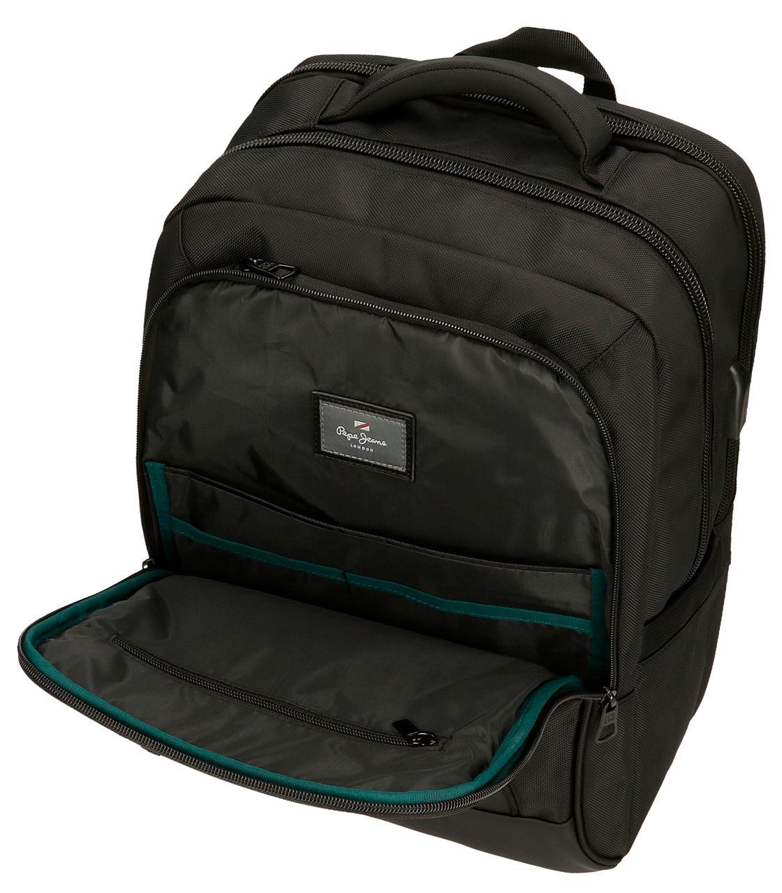 7062541 MOCHILA PJL BROMLEY 24 NEGRO