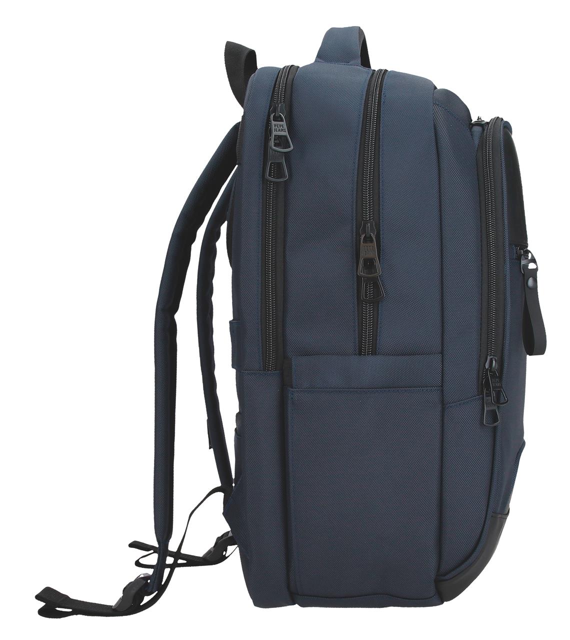 7062544 Anpassungsrucksack. 3c.Portaord PJL Bromley 24 Blau