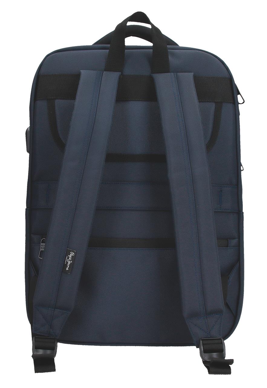 7062544 Anpassungsrucksack. 3c.Portaord PJL Bromley 24 Blau