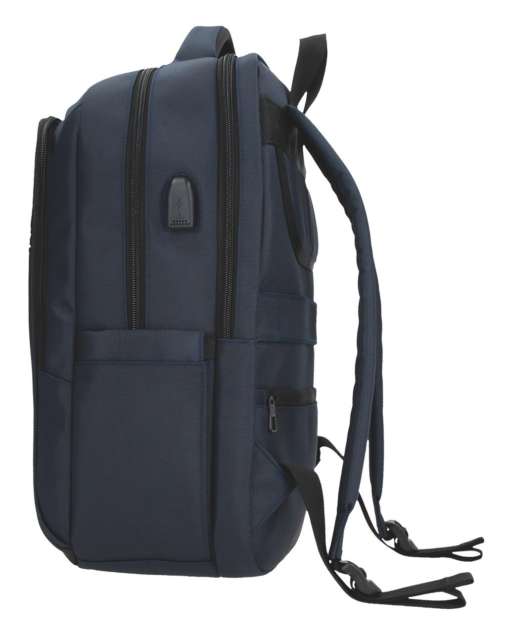 7062544 Anpassungsrucksack. 3c.Portaord PJL Bromley 24 Blau