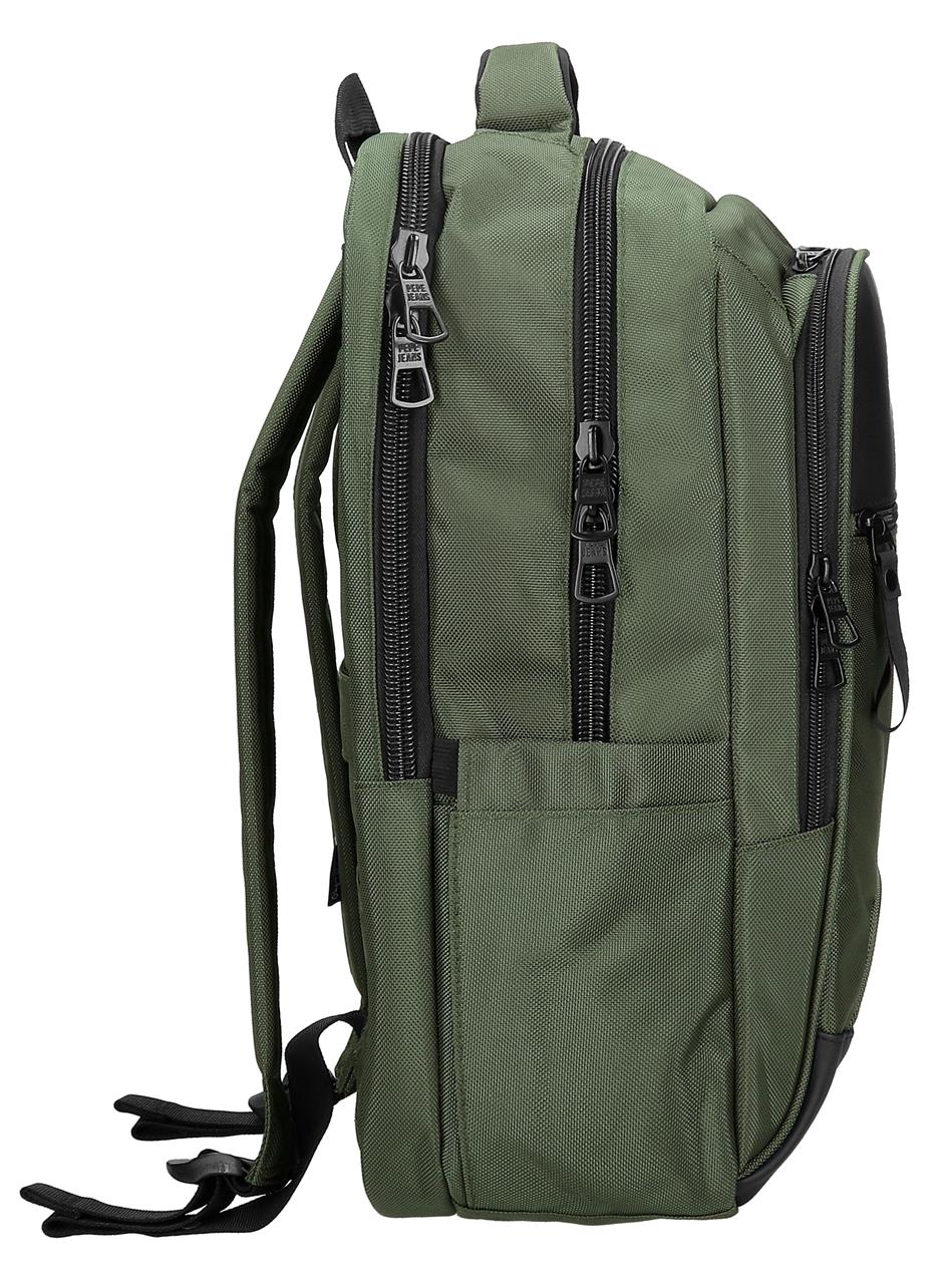 7062542 MOCHILA ADAP. 3C.PORTAORD. PJL BROMLEY 24 CAQUI