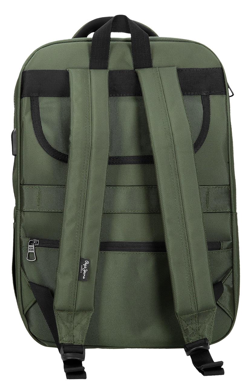 7062542 MOCHILA ADAP. 3C.PORTAORD. PJL BROMLEY 24 CAQUI