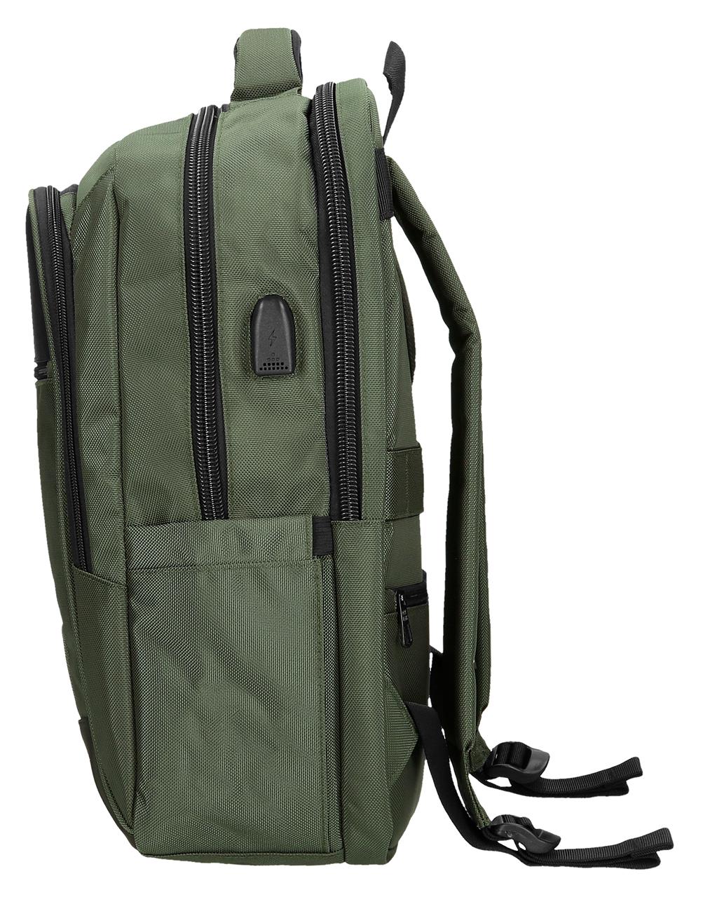 7062542 MOCHILA ADAP. 3C.PORTAORD. PJL BROMLEY 24 CAQUI