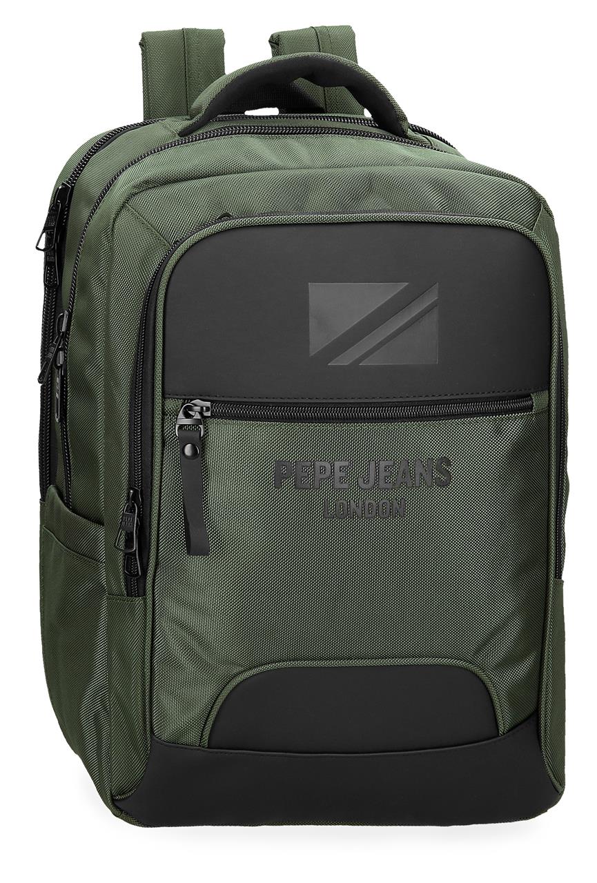 7062542 MOCHILA ADAP. 3C.PORTAORD. PJL BROMLEY 24 CAQUI