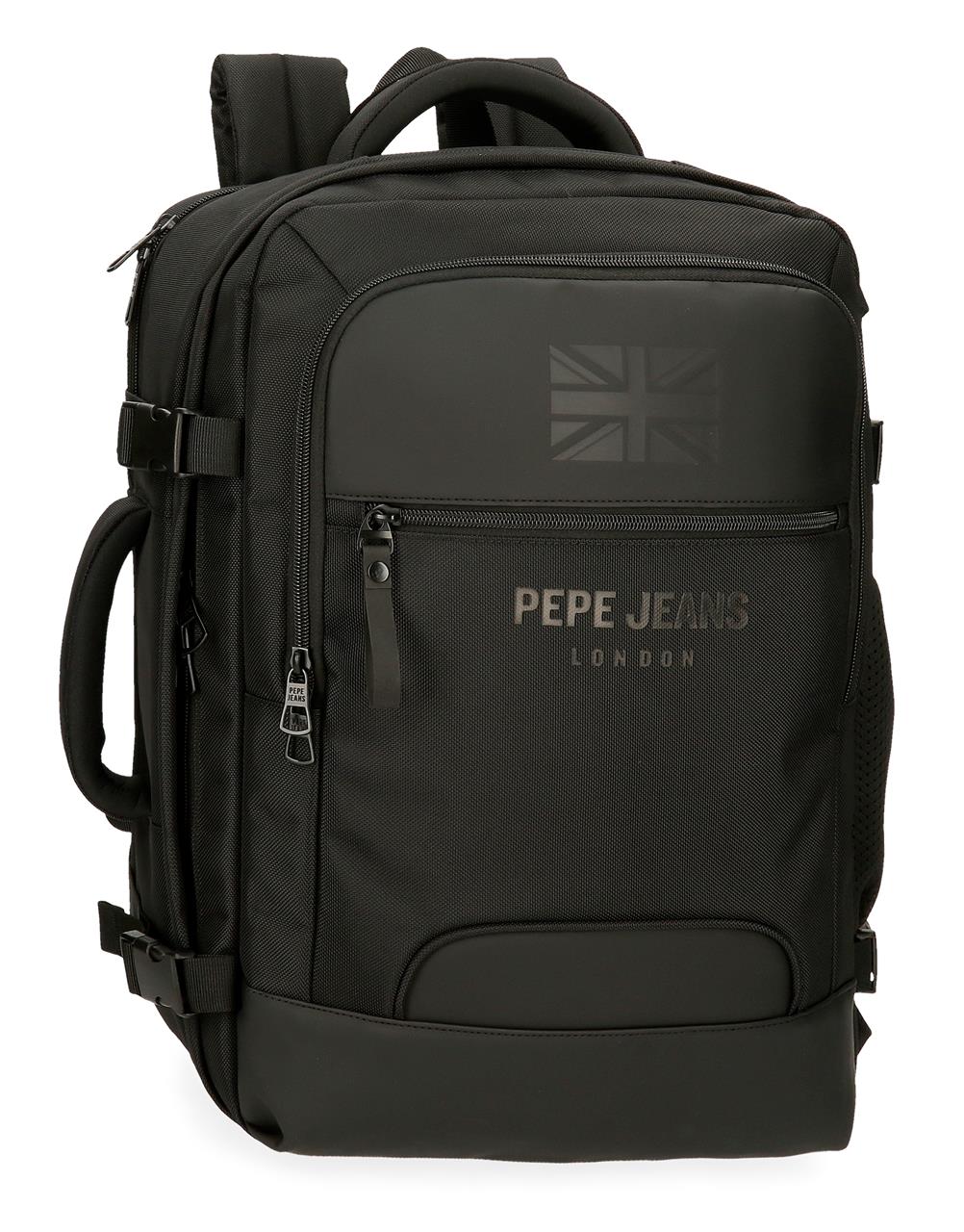 7062941 MOCHILA ADAP. PORTAORD. PJL BROMLEY 24 NEGRO