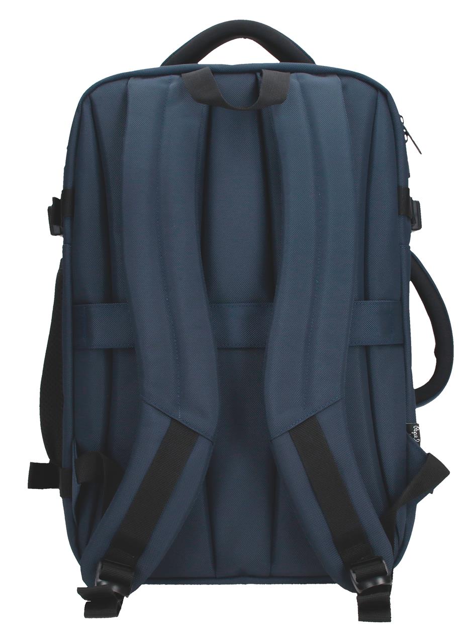 7062944 Anpassungsrucksack. Puerta. PJL Bromley 24 Blau