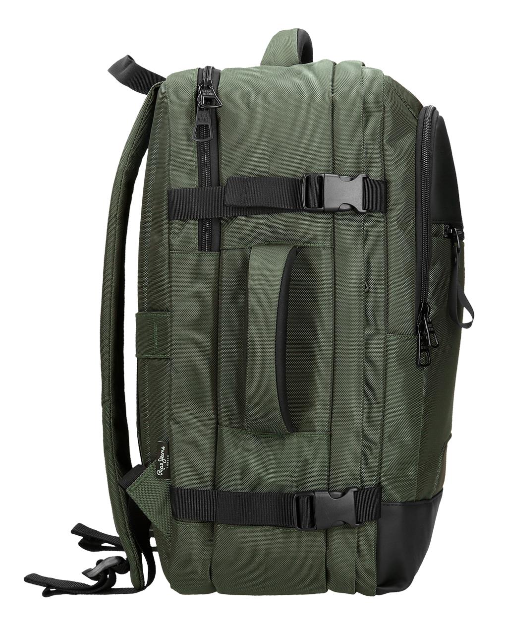 7062942 MOCHILA ADAP. PORTAORD. PJL BROMLEY 24 CAQUI