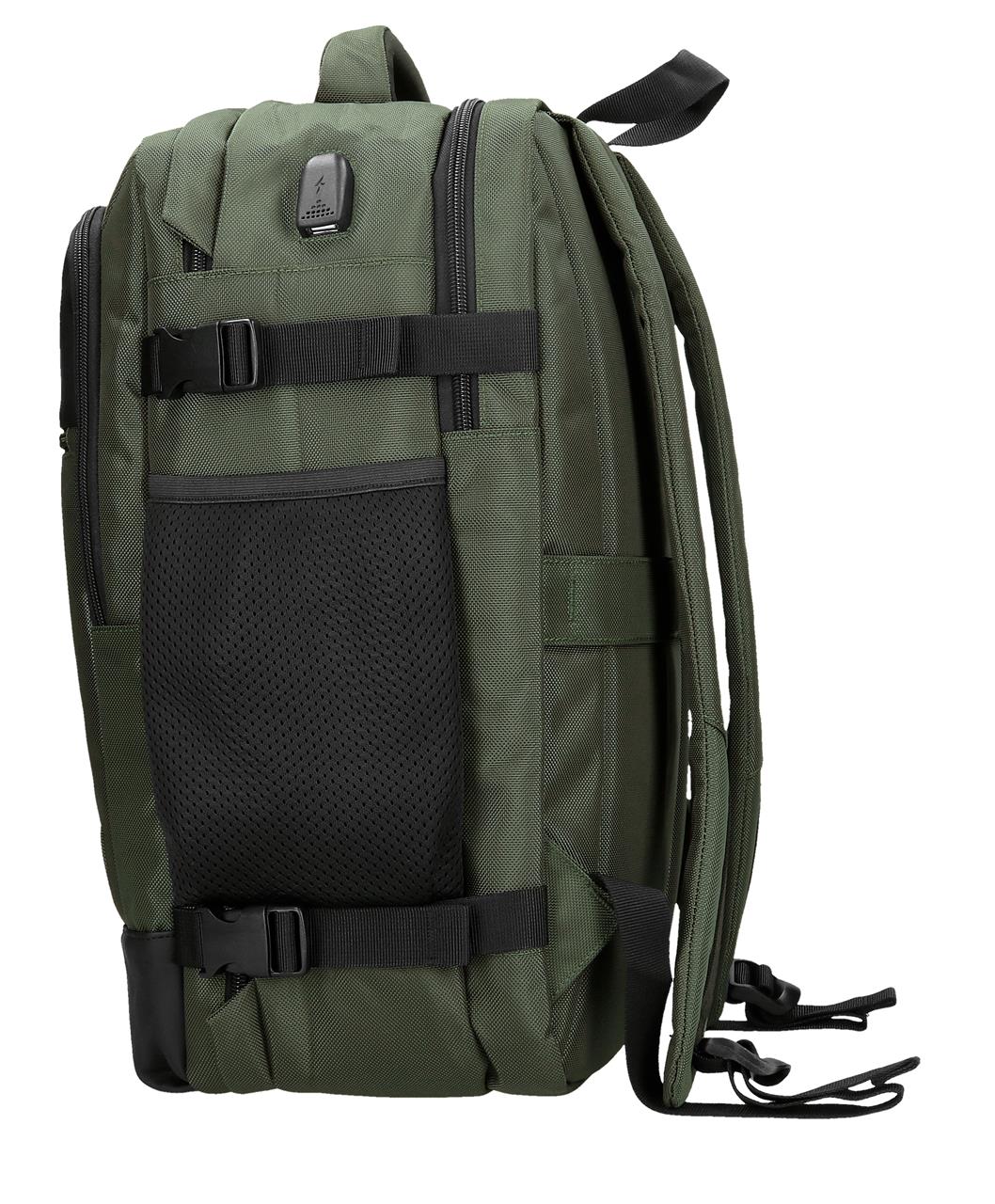 7062942 MOCHILA ADAP. PORTAORD. PJL BROMLEY 24 CAQUI