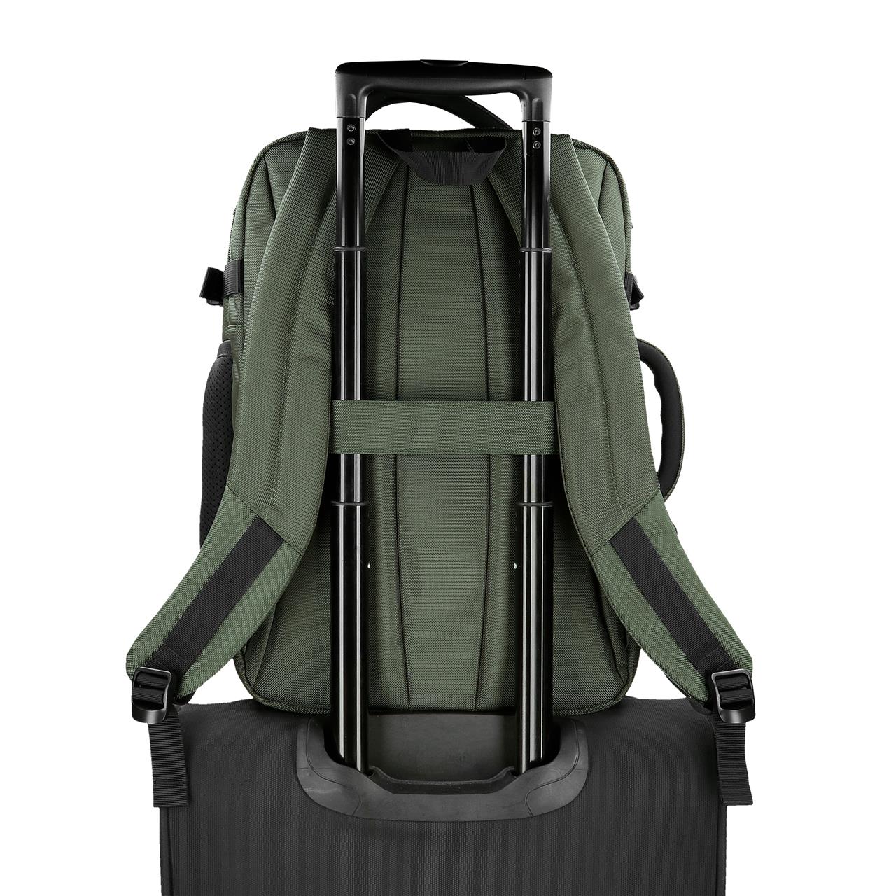 7062942 MOCHILA ADAP. PORTAORD. PJL BROMLEY 24 CAQUI