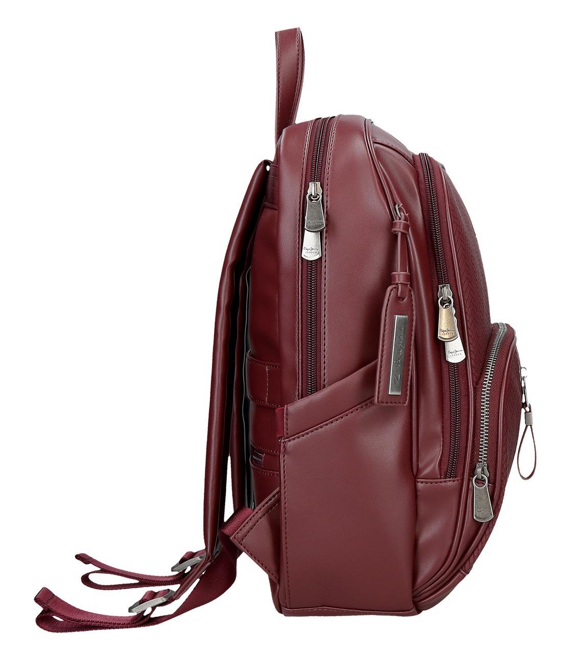 7912132 Backpack aanpassen.