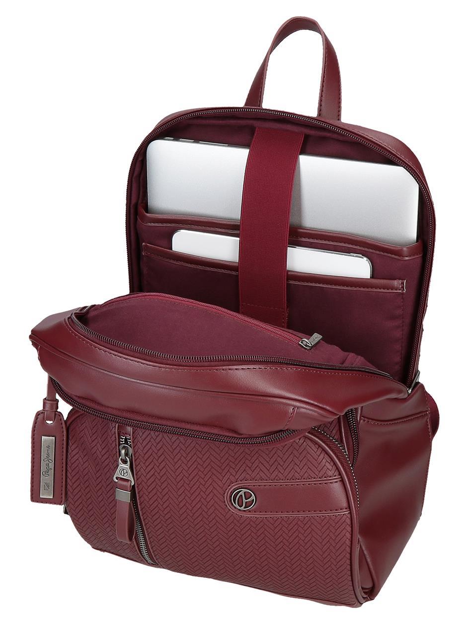 7912132 Backpack aanpassen.