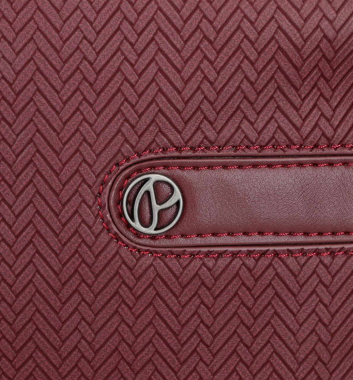 7912132 Backpack aanpassen.