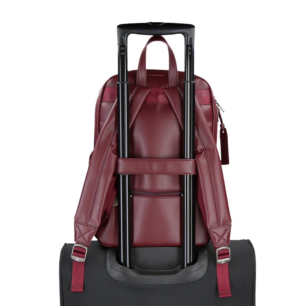 7912132 Backpack aanpassen.