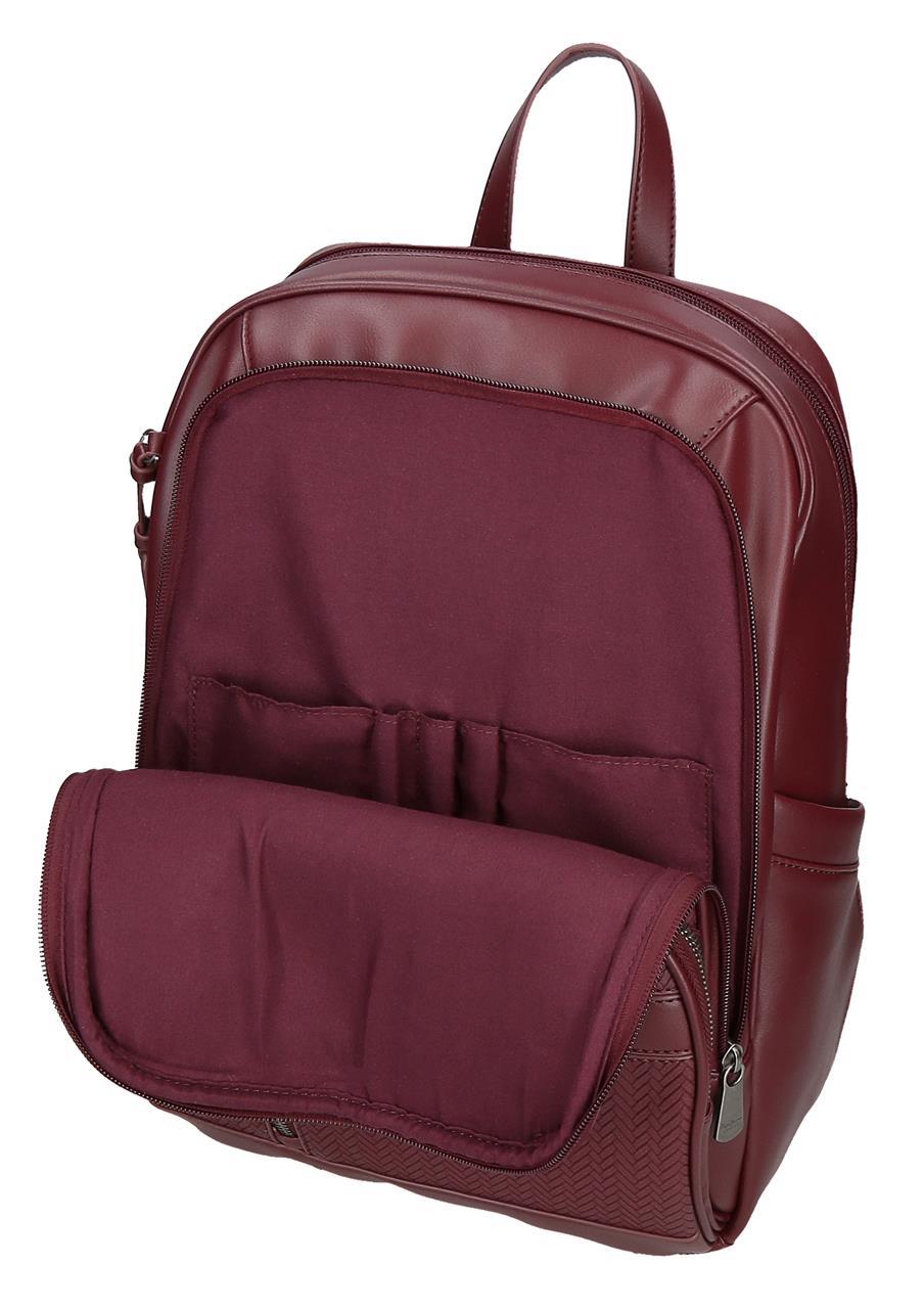 7912132 Backpack aanpassen.