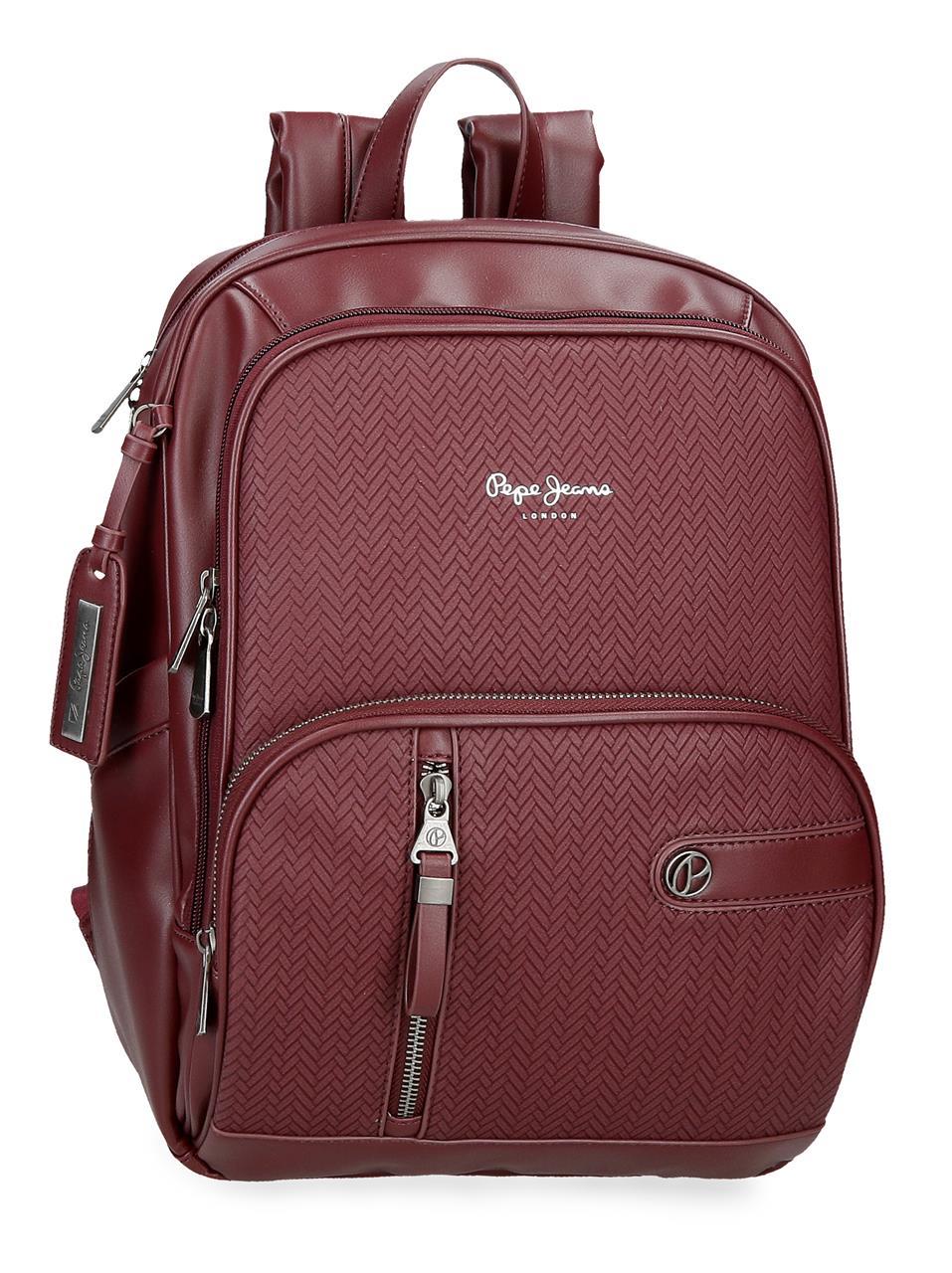 7912132 Backpack aanpassen.