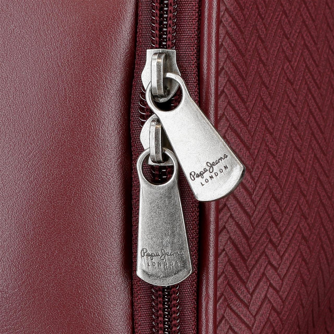 7912432 MOCHILA ADAP. PORTAORD. Y TABLET PJL SPRIG BURDEOS